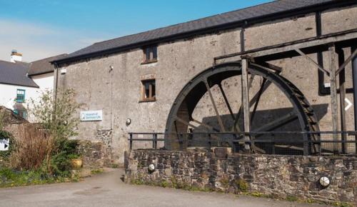 Okehampton House | Townhouse Okehampton Close to Dartmoor