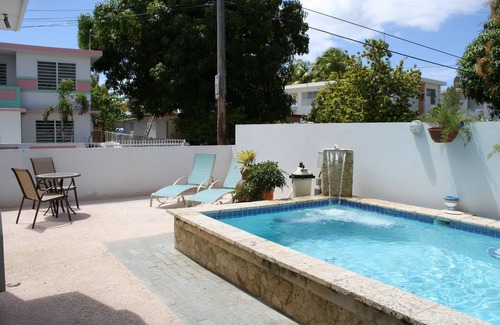 Stella House | Townhouse, Private pool, Across the street from Stella Beach, Ocean Views