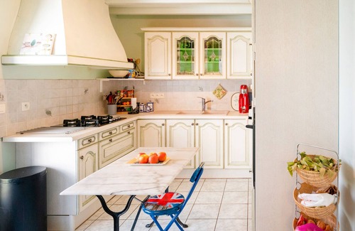 Saint-Jean-de-Luz City Center House | Townhouse with Private Courtyard, Close to Beach and Downtown Saint-Jean-de-Luz