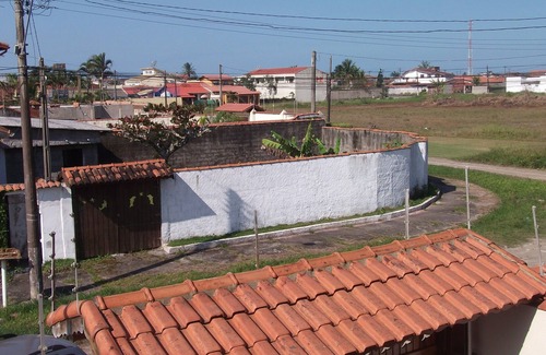 Cibratel II House | Townhouse with 2 bedrooms, pool and BBQ - Wi-Fi - Itanhaém