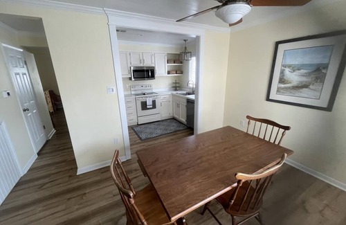 Townsend's Inlet Condo | Townsends Inlet Rental 4 BR, 3 Bath, Sleeps 12!