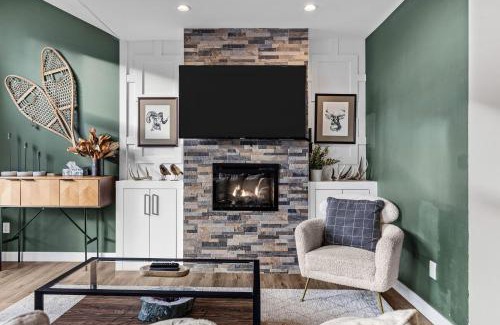 Teepee Town Apartment | Township by Canmore Premier