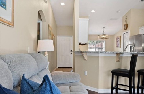 Thousand Oaks Villa | Toy Story Twin, Relaxing 4Bed 2Bath Pool Villa with Pool Table, Near to Disney