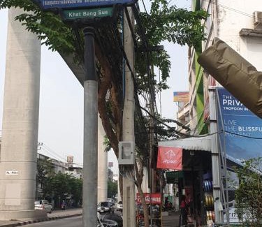 Bang Sue Apartment | TP home