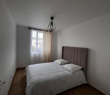 Franconville Apartment | Très beau t3 neuf à franconville