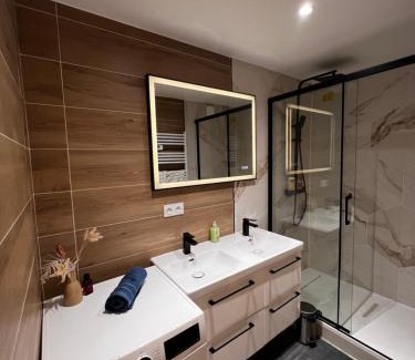 Franconville Apartment | Très beau t3 neuf à franconville