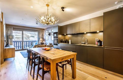 Megeve Apartment | Très bel appartement avec Spa à Megeve Stallion D 25