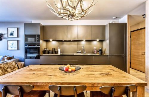 Megeve Apartment | Très bel appartement avec Spa à Megeve Stallion D 25