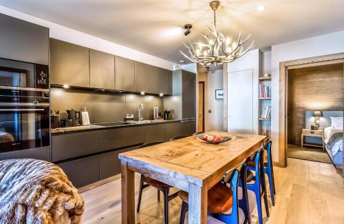 Megeve Apartment | Très bel appartement avec Spa à Megeve Stallion D 25