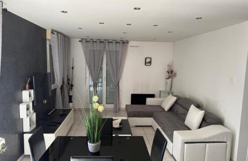 Lognes Apartment | Très bel appartement entre Paris et Disneyland