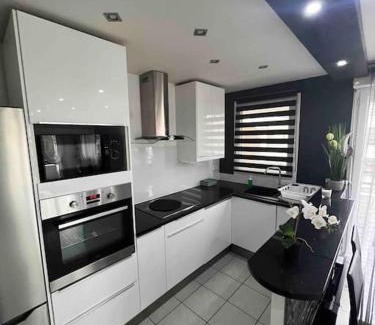 Lognes Apartment | Très bel appartement entre Paris et Disneyland