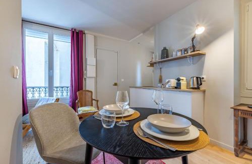 16th Arrondissement Apartment | Très bel appartement proche Tour Eiffel et Passy