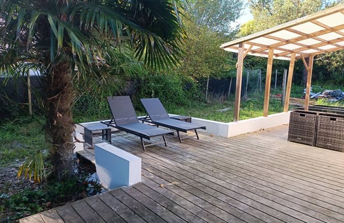 Angresse House | Très Belle Ferme Ancienne, à 5 min de L'océan et du lac D'hossegor,