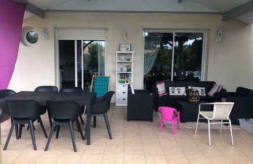 Lanton House | Très Belle Maison sur le Bassin D'arcachon Avec Piscine Privée