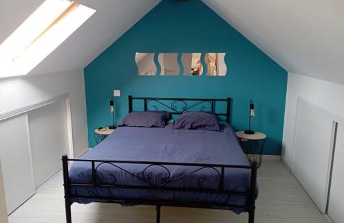 Thyez Apartment | très grand appartement de 90 m2 avec trois ventilateurs, jusqu'à 6 personnes