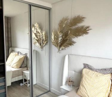 Villeneuve-la-Garenne Apartment | Très joli appartement mignon confortable à Paris Villeneuve-la-Garenne