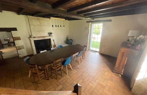 Saint-Jean-de-Cole House | Très jolie propriété avec vue et piscine chauffée