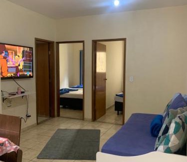 Aparecida Apartment | Três irmãos II