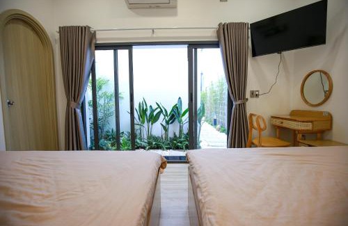 Phan Thiet House | Trăng Non Homestay