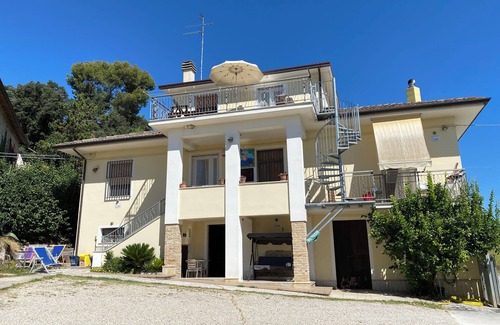 Monteprandone Apartment | Tra mare e collina