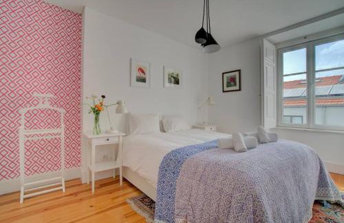 Encarnacao Apartment | Tracey & Neill's Place in Principe Real
