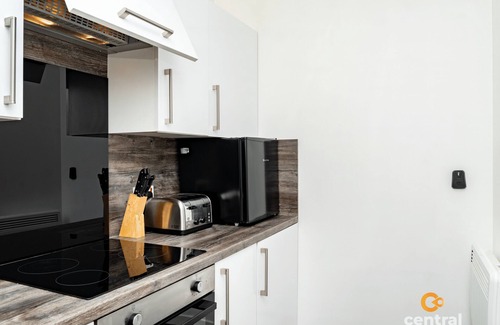 Dundee Apartment | Trades Lane by Central Serviced Apartments - City Centre