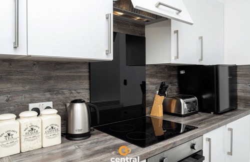 Dundee Apartment | Trades Lane by Central Serviced Apartments - City Centre