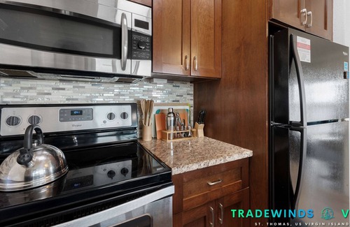 Frydendal Condo | Tradewinds Villa - 1BR/1BA in East End St. Thomas