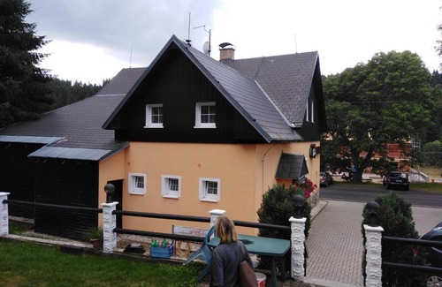 Pernink House | Tradice (U Bendů)