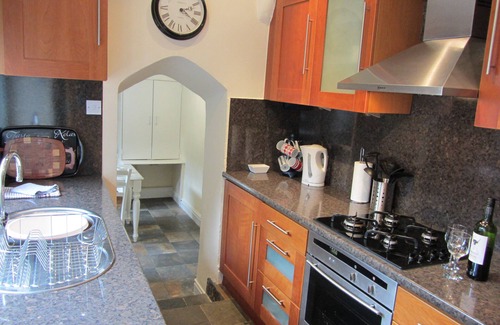Bowness-on-Windermere Cottage | Traditional Lakeland Slate Cottage, Pets Welcome