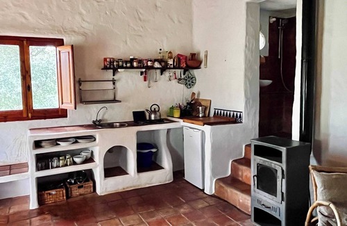 Sanlucar de Guadiana House | Traditional shepherd's house on the Rio Guadiana