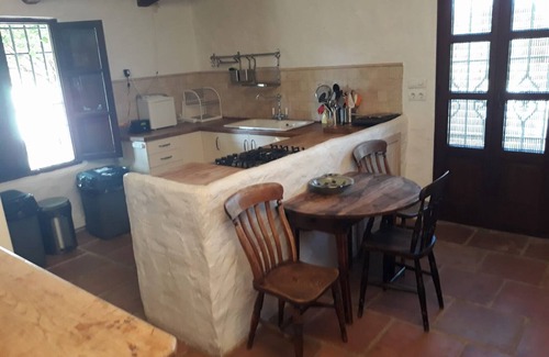 Ronda Villa | Traditional country house with pool near Ronda la Vieja