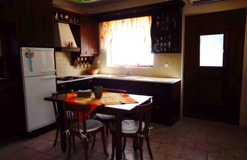 Lithinai House | Traditional Cretan House