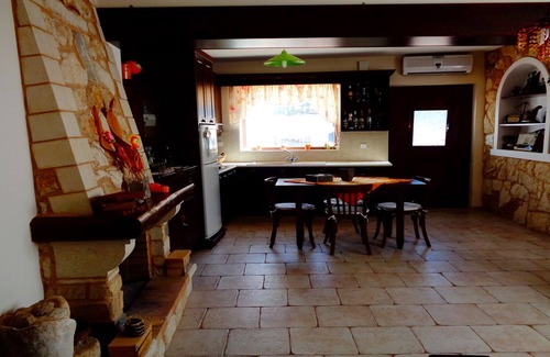 Lithinai House | Traditional Cretan House