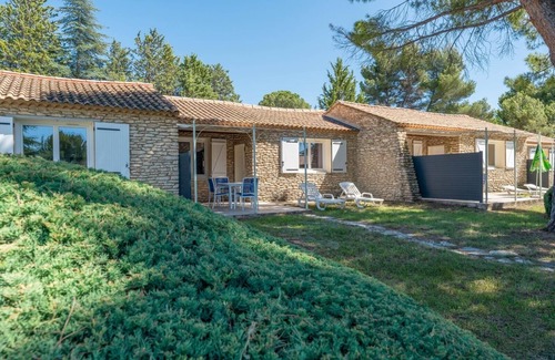 La Roque-sur-Pernes House | Traditional Stone Home in Provence