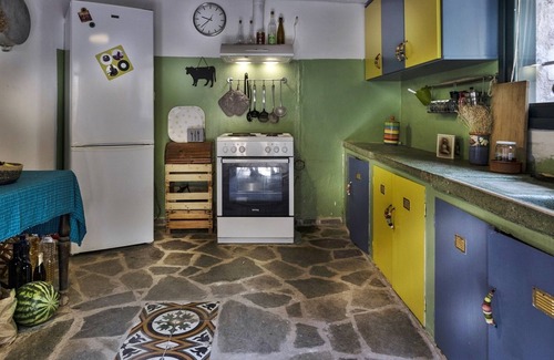 Kolymbari House | Traditional House Kyma, on the beach