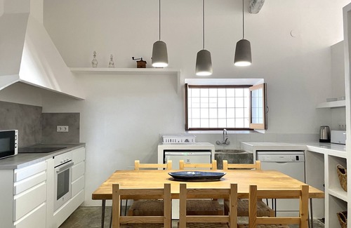Formentera House | TRADITIONAL HOUSE NEAR SANT FRANCESC