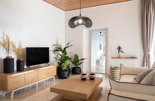 Kerames House | Traditional House Overlooking the Libyan Sea