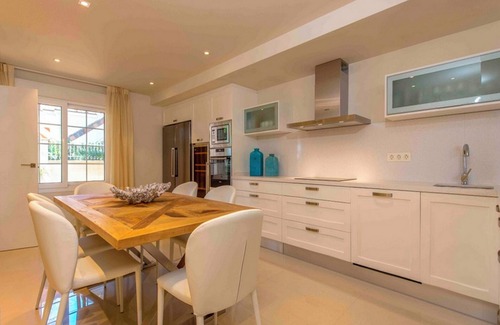 Orihuela Costa Cabin | Traditional house with nice pool near the beach