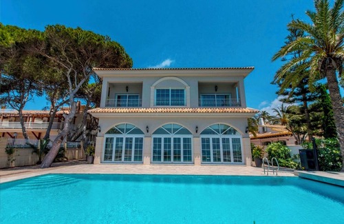 Orihuela Costa Cabin | Traditional house with nice pool near the beach