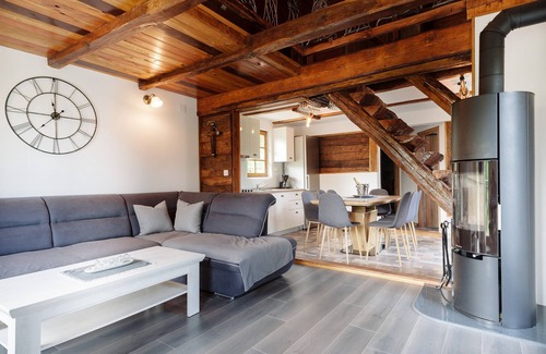 Koranski Brijeg House | Traditional houses Korana river