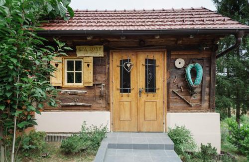 Koranski Brijeg House | Traditional houses Korana river