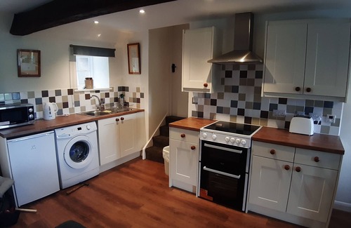 Mosedale Cottage | Traditional Lake District cottage in peaceful location