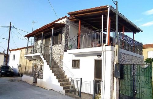 Sipiada House | Traditional stone house Vrisi