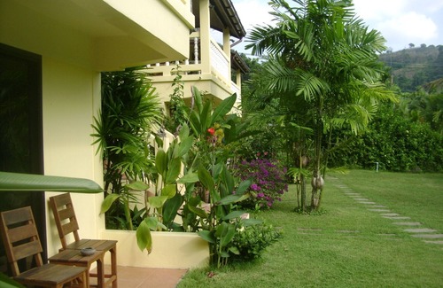 Sa Khu House | Traditional thai style luxury bungalow in PHUKET, NAI YANG BEACH