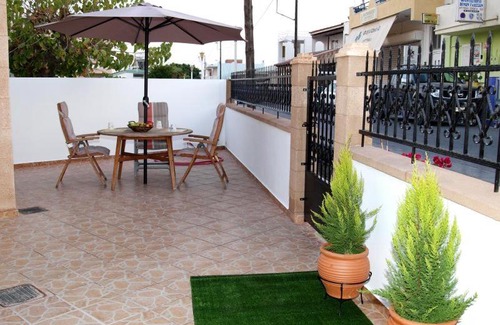 Archangelos Villa | traditional villa aphrodite