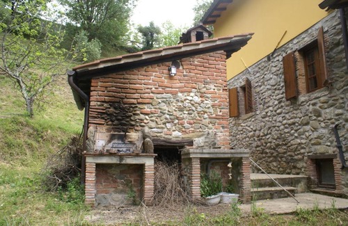 Mologno Ski Chalet | Tradizione Toscana ristrutturata nel 2021