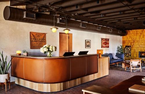 Williams Hotel | Trailborn Grand Canyon