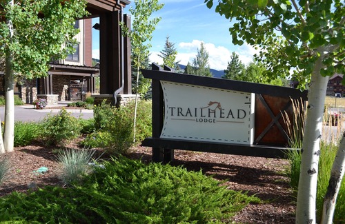 Steamboat Springs Condo | Trailhead Lodge - Two Bedroom/Two Bath Condo