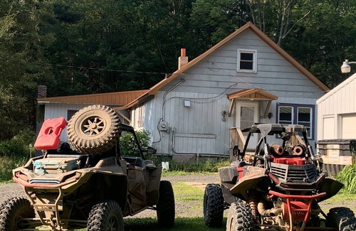 Hatfield House | Trailside Copper